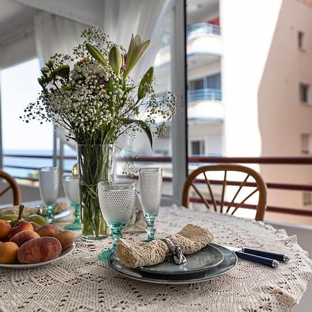 Apartamento Versalles En Calpe Buitenkant foto