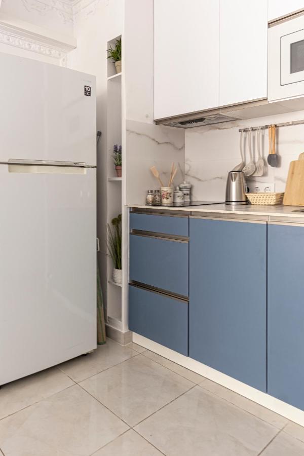 Apartamento Versalles En Calpe Buitenkant foto
