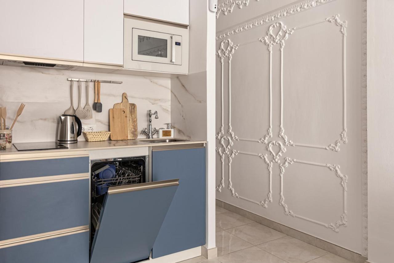 Apartamento Versalles En Calpe Buitenkant foto