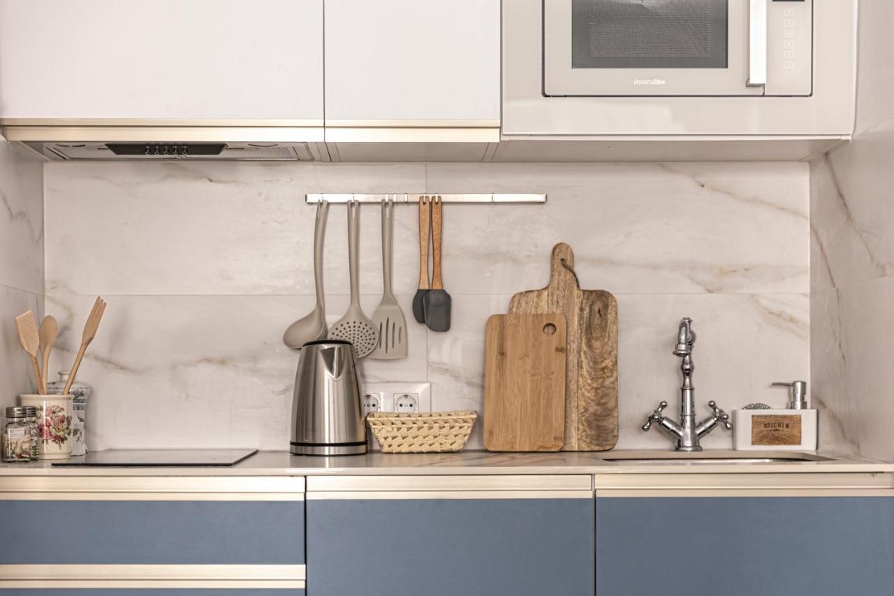 Apartamento Versalles En Calpe Buitenkant foto