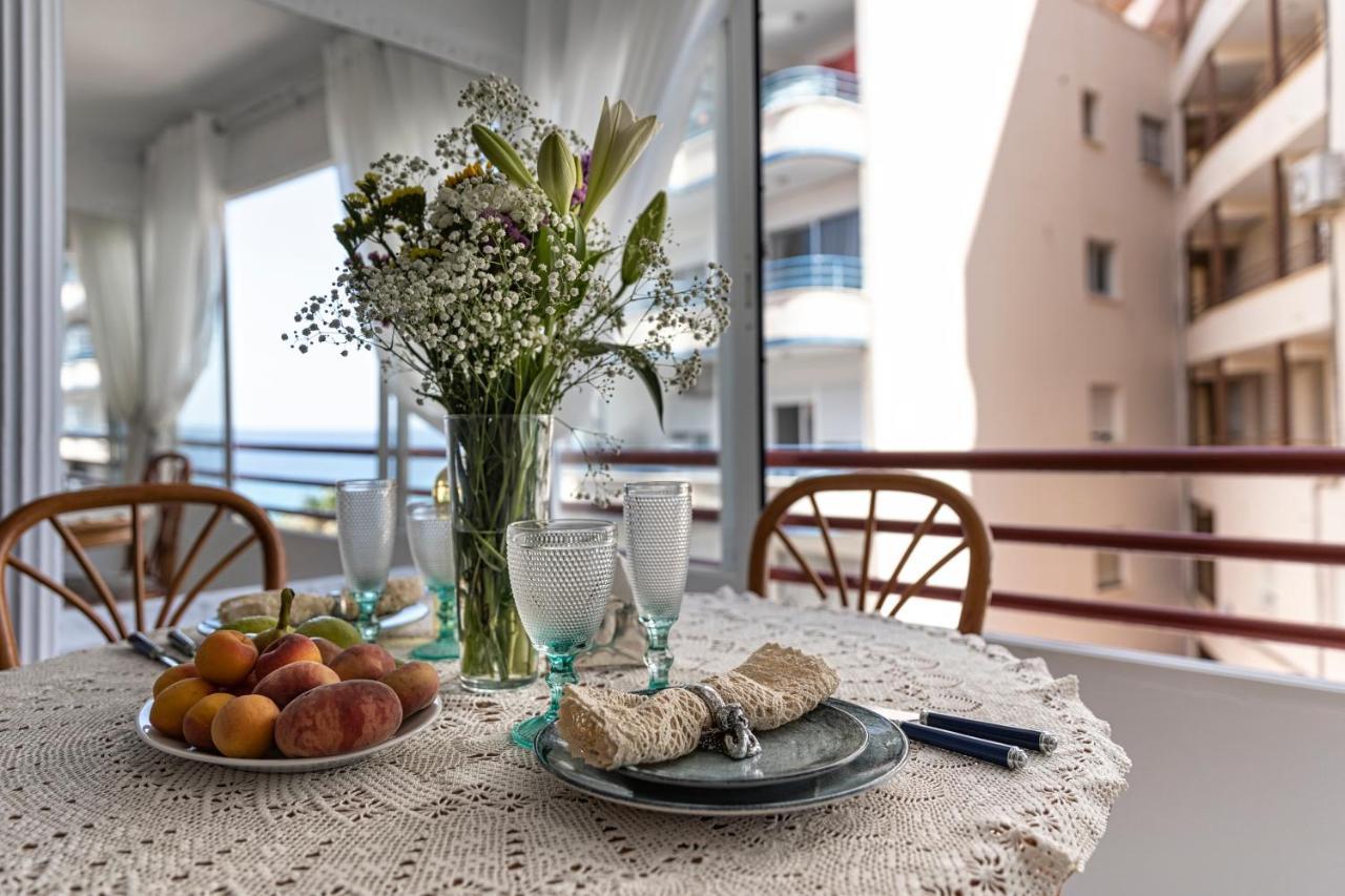 Apartamento Versalles En Calpe Buitenkant foto