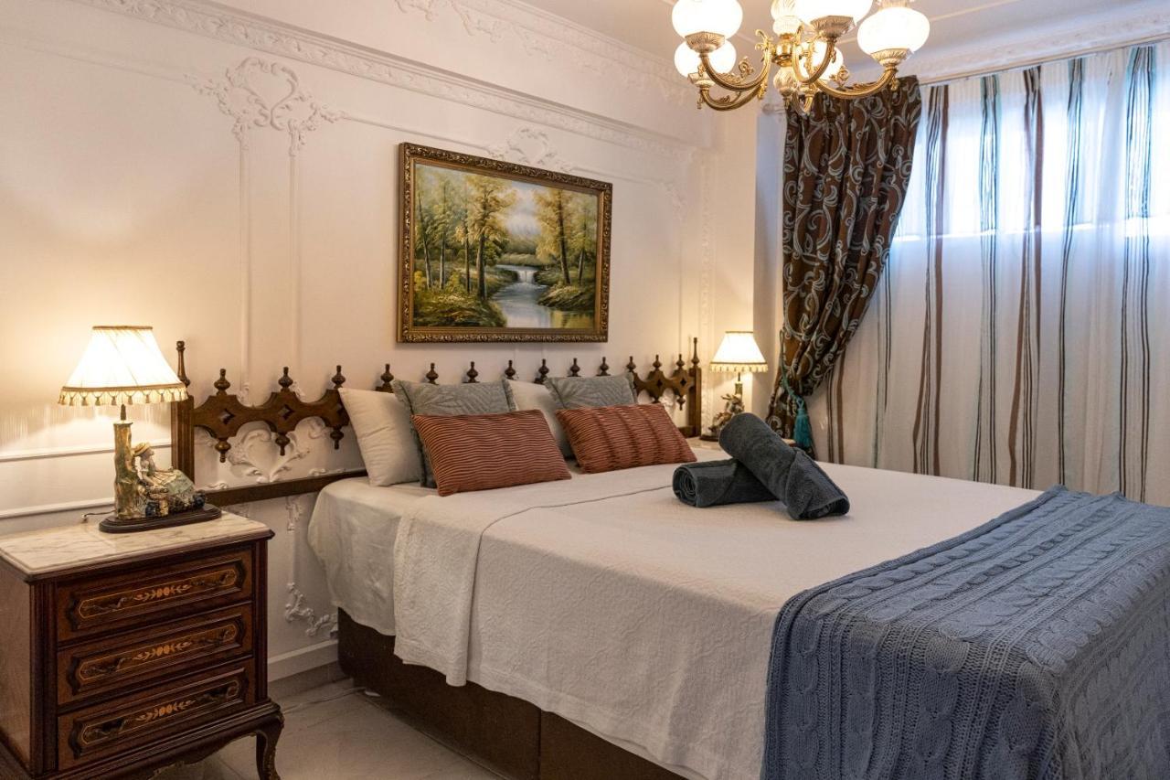 Apartamento Versalles En Calpe Buitenkant foto